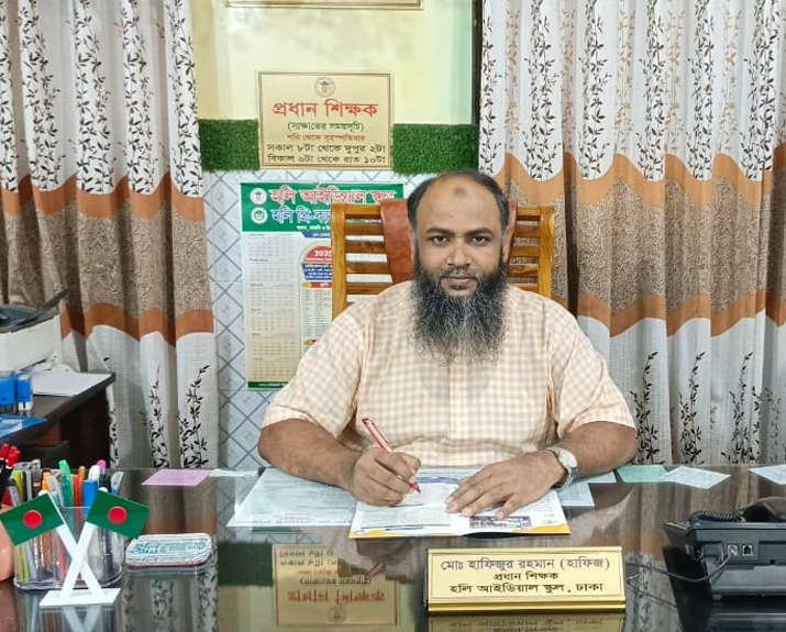 মোঃ হাফিজুর রহমান (হাফিজ)