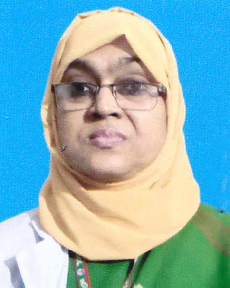 Shahida Riaz Runu