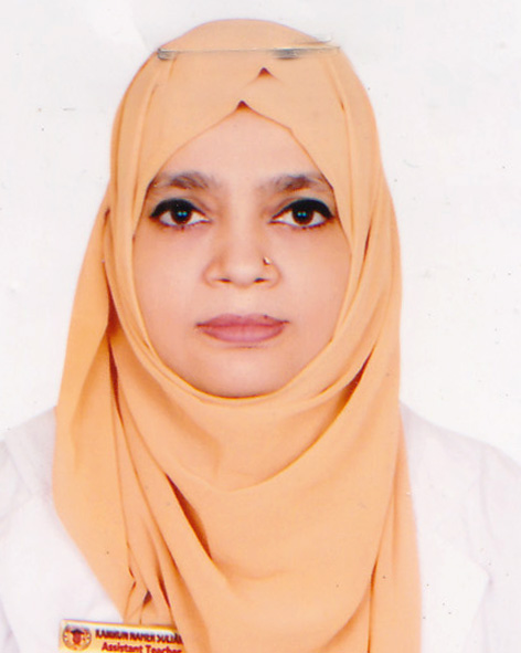 Kamrun Naher Sultana