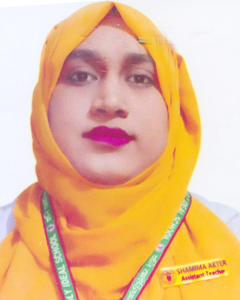 Shamima Akter