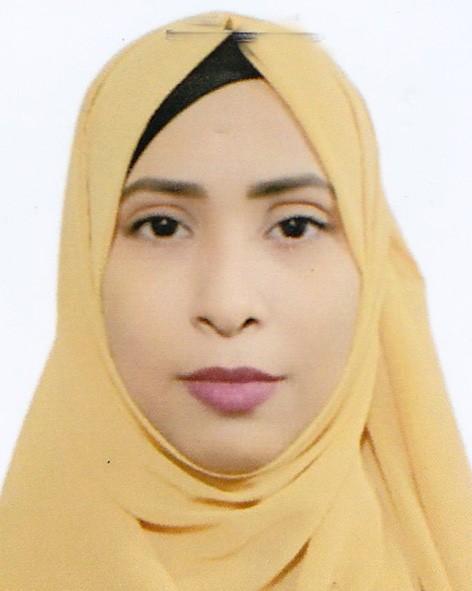 Mahbuba Khanam