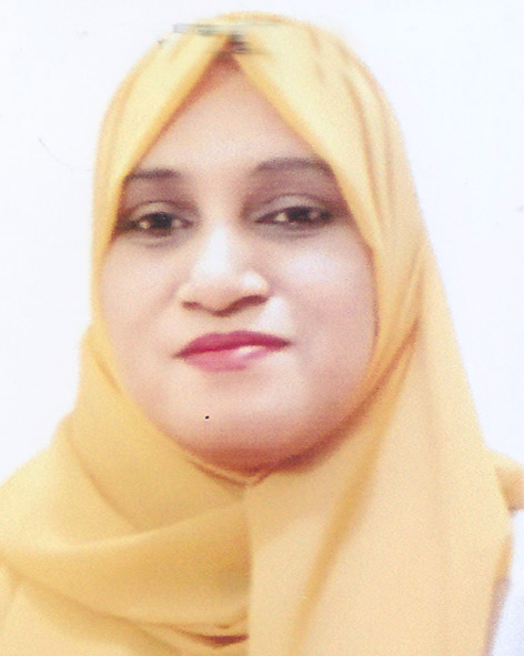 Maksuda Akter